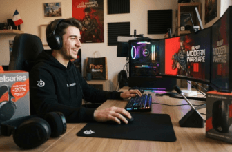 Réductions et Code Promo SteelSeries : Optimiser Vos Achats Gaming