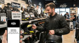 Code Promo Dexter : Maximisez Vos Économies sur l'Équipement Moto