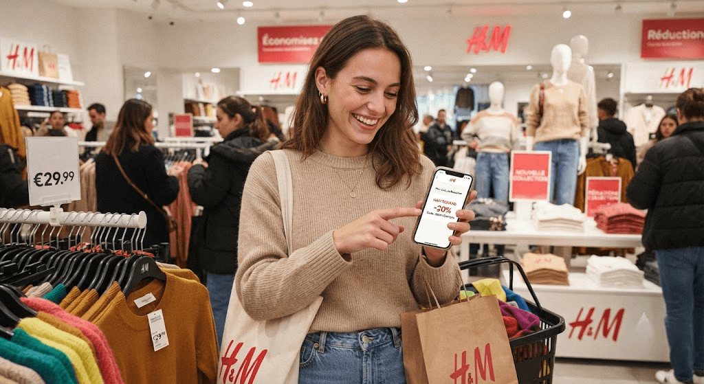 Code de Réduction H&M : Les Secrets Pour Économiser Code de Réduction H&M : Les Secrets Pour Économiser
