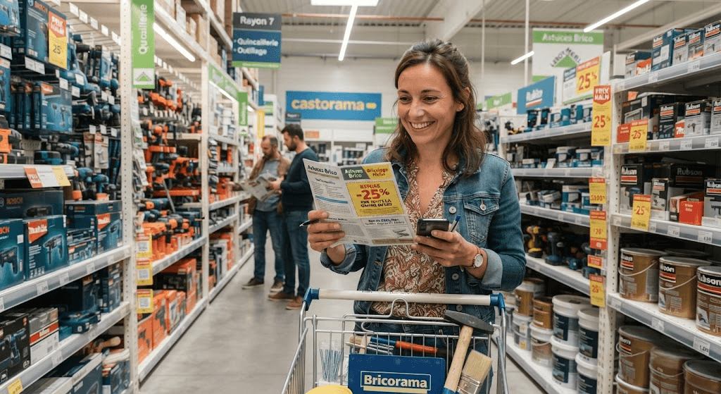 Astuces et Stratégies pour Trouver les Meilleurs Coupons de Bricolage en France Astuces et Stratégies pour Trouver les Meilleurs Coupons de Bricolage en France