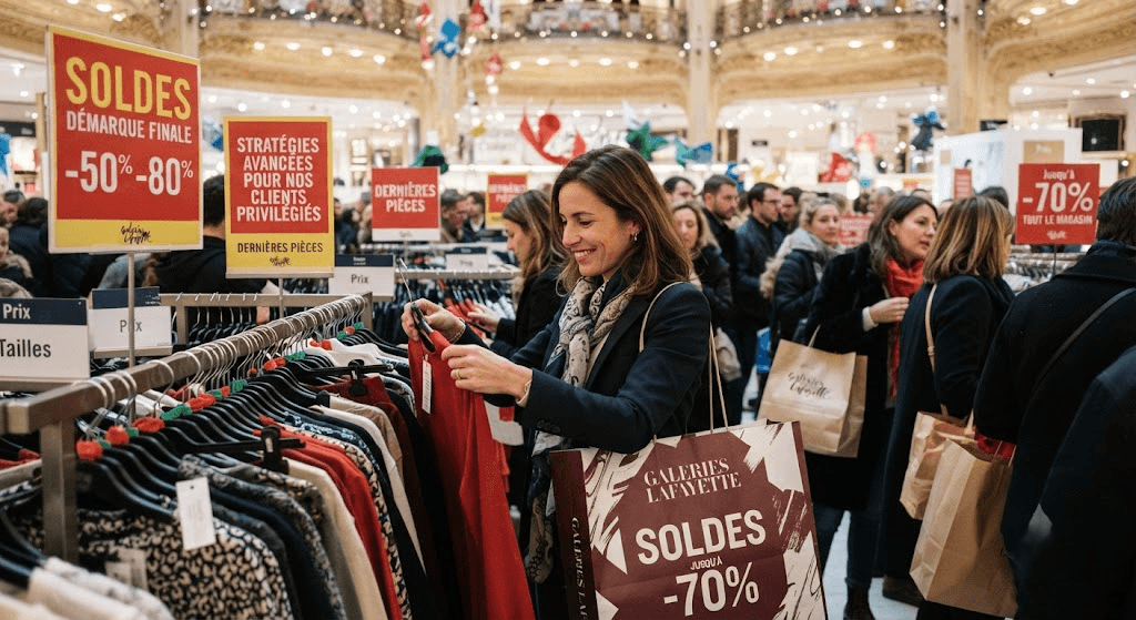 Stratégies Avancées pour les Soldes Exceptionnels Stratégies Avancées pour les Soldes Exceptionnels