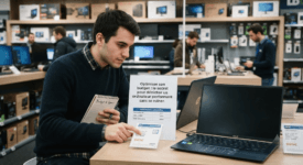 Optimiser son budget : le secret pour dénicher un ordinateur performant sans se ruiner