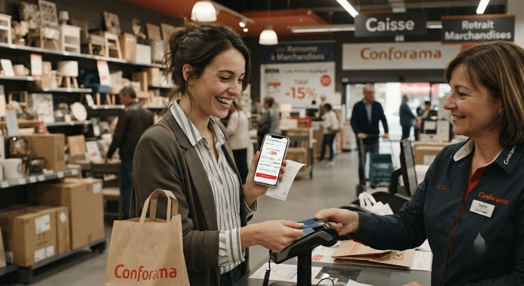 Code de Réduction Conforama : Astuces pour Maximiser Vos Économies