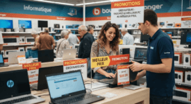 Promotions Ordinateurs : Trouvez le Meilleur PC au Meilleur Prix