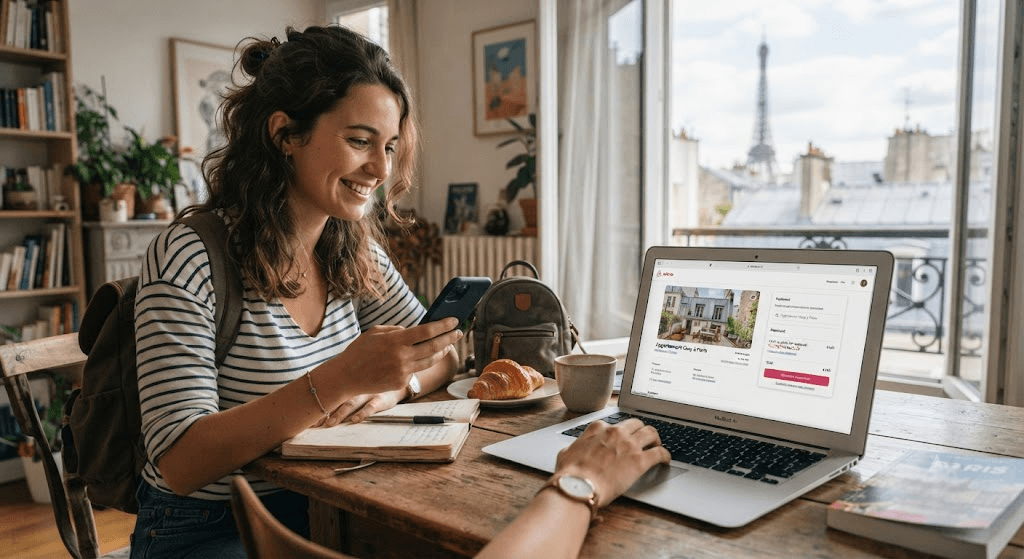 Bon de Réduction Airbnb : Optimisez Votre Budget Hébergement en Voyage Bon de Réduction Airbnb : Optimisez Votre Budget Hébergement en Voyage