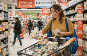 Leclerc Pas Cher : Stratégies Inédites pour Diviser votre Budget Courses
