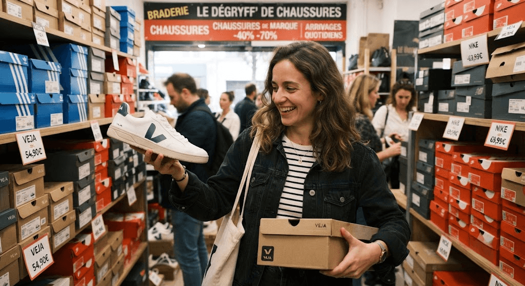 L'Art de Trouver des Chaussures de Marque à Prix Réduit L'Art de Trouver des Chaussures de Marque à Prix Réduit