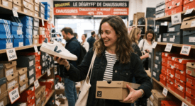 L'Art de Trouver des Chaussures de Marque à Prix Réduit