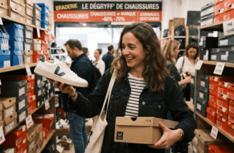 L'Art de Trouver des Chaussures de Marque à Prix Réduit