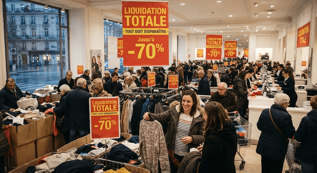 Promo Liquidation : Les Stratégies et Lois du Déstockage Promo Liquidation : Les Stratégies et Lois du Déstockage