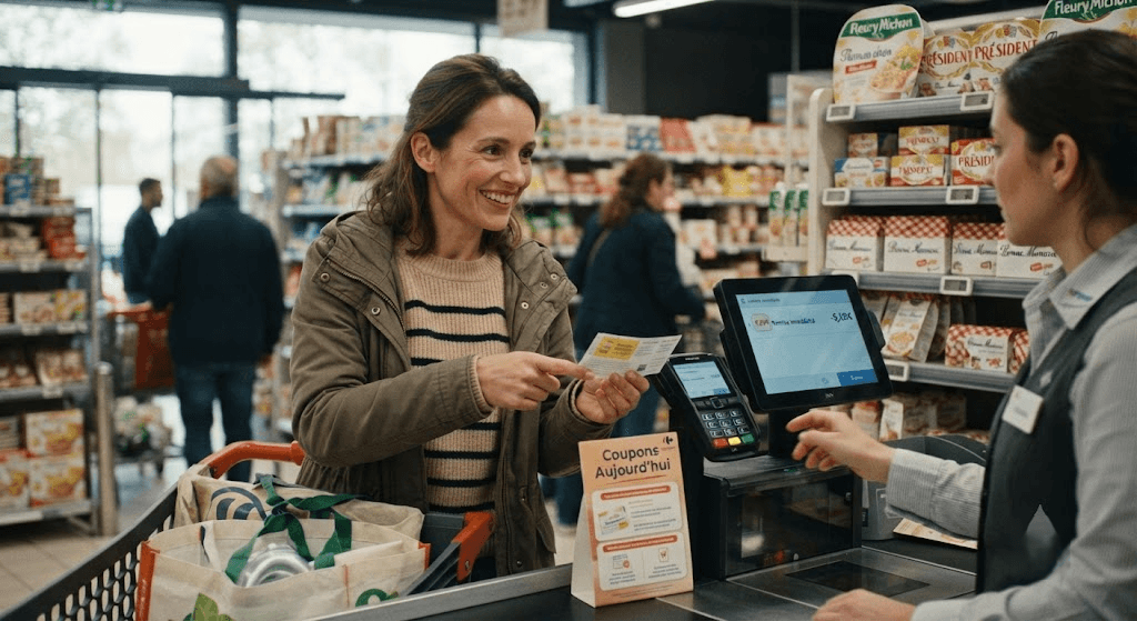 Coupons Aujourd'hui : Optimisez Votre Pouvoir d'Achat Quotidien Coupons Aujourd'hui : Optimisez Votre Pouvoir d'Achat Quotidien