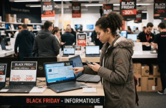 Black Friday Ordinateur : Les Vraies Offres et Celles à Fuir