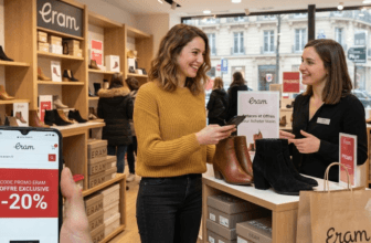 Code Promo Eram : Astuces et Offres pour Acheter Malin