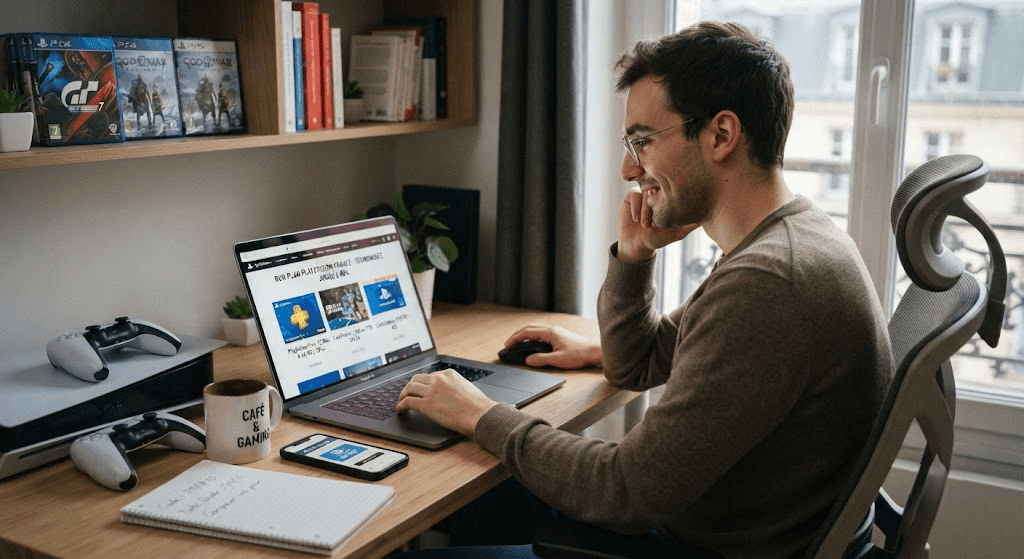 Coupons PlayStation : Astuces et Stratégies pour Payer Moins Cher Coupons PlayStation : Astuces et Stratégies pour Payer Moins Cher