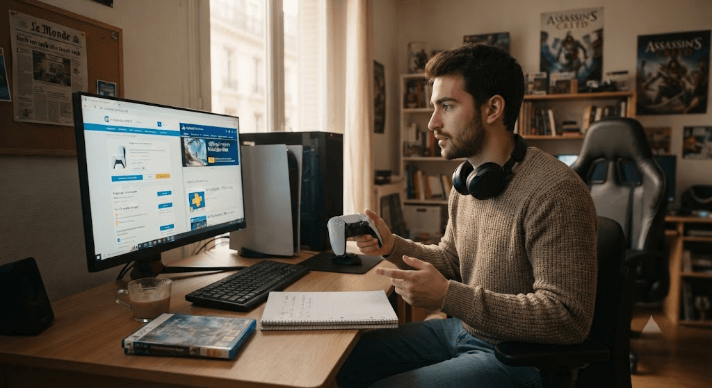 Optimiser son Budget Gaming : Stratégies de Réduction PlayStation Optimiser son Budget Gaming : Stratégies de Réduction PlayStation