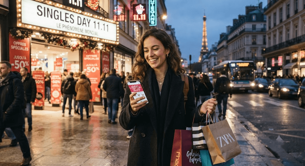 Singles Day : Le Phénomène Mondial du 11 Novembre Singles Day : Le Phénomène Mondial du 11 Novembre