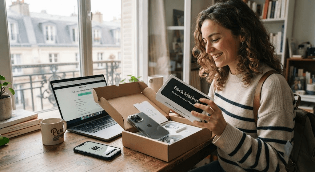 Code Promo Back Market : Astuces pour Économiser sur le Reconditionné Code Promo Back Market : Astuces pour Économiser sur le Reconditionné