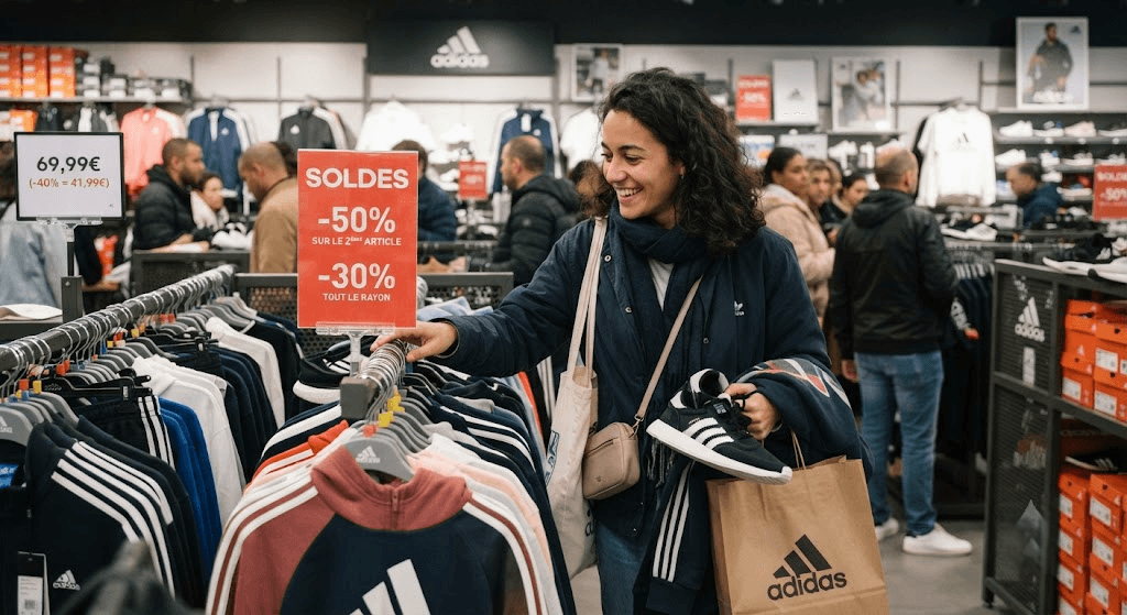 Chasseur de Bons Plans : Maximiser vos Économies sur les Offres Adidas Chasseur de Bons Plans : Maximiser vos Économies sur les Offres Adidas