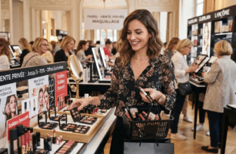 Vente Privée Maquillage : Les Secrets pour Acheter ses Cosmétiques au Meilleur Prix
