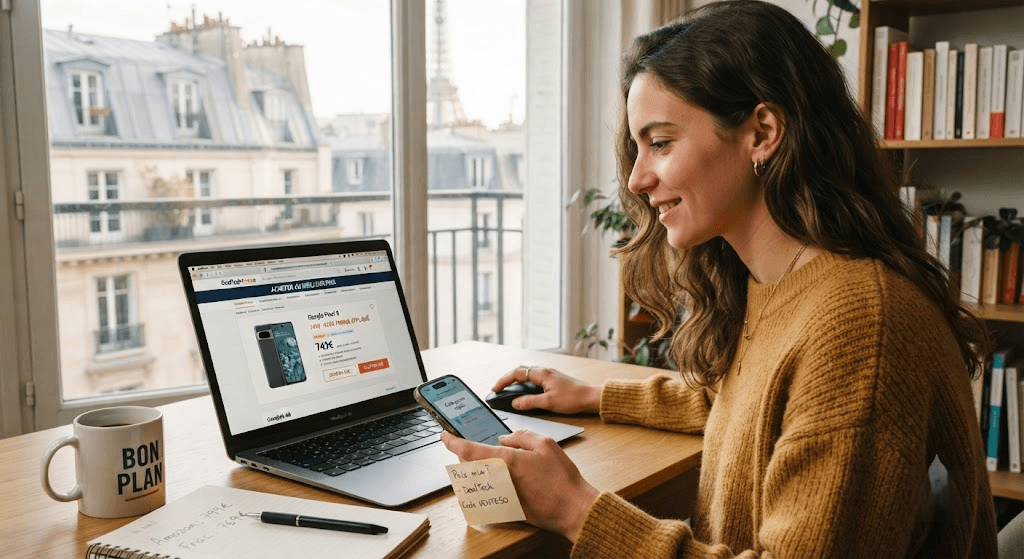 Acheter au Meilleur Prix : Stratégies Inédites pour Trouver un Coupon Smartphone Acheter au Meilleur Prix : Stratégies Inédites pour Trouver un Coupon Smartphone