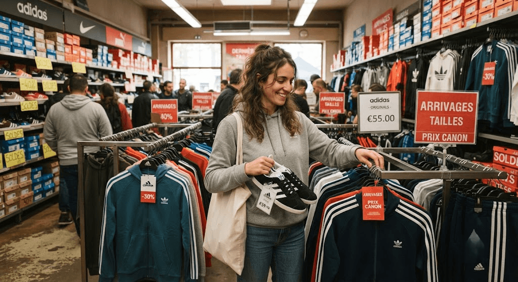 Trouver des Baskets et Vêtements Adidas Pas Cher : Astuces et Bons Plans Trouver des Baskets et Vêtements Adidas Pas Cher : Astuces et Bons Plans