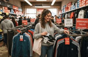 Trouver des Baskets et Vêtements Adidas Pas Cher : Astuces et Bons Plans