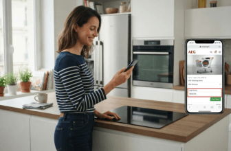 Code Promo AEG : Optimisez l'Achat de votre Électroménager