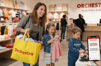 Code Réduction Orchestra : Maximisez vos Économies sur la Mode Enfant