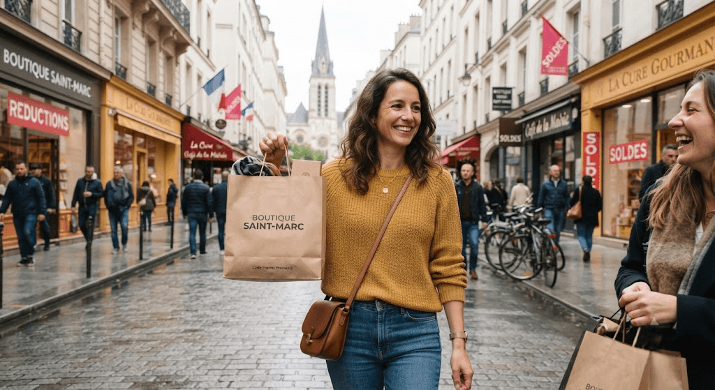 Code Promo Saint Marc : Réductions et Astuces d'Achat Code Promo Saint Marc : Réductions et Astuces d'Achat