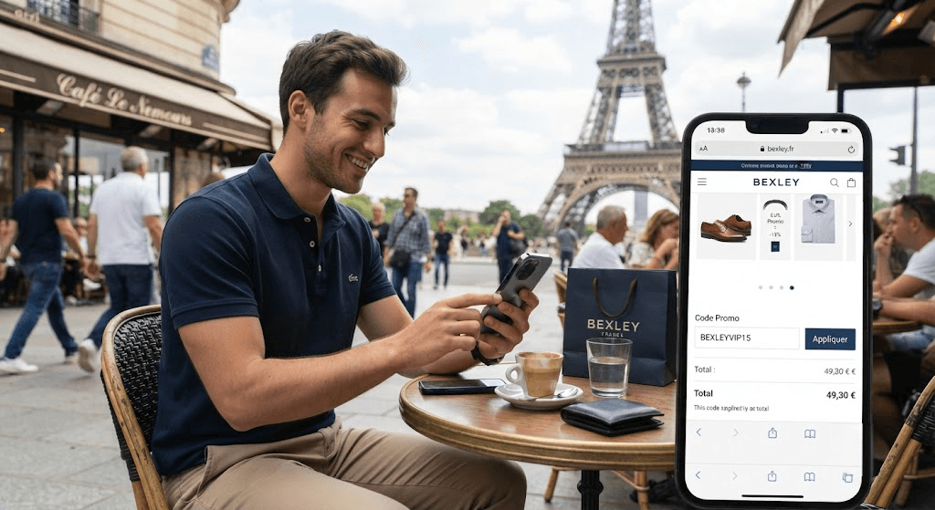 Optimiser vos Achats : Les Secrets des Codes Promo Bexley Optimiser vos Achats : Les Secrets des Codes Promo Bexley