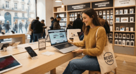 Code Promo Reconditionné : Économisez sur la Tech Durable