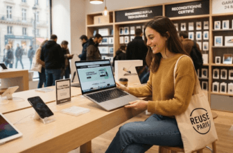 Code Promo Reconditionné : Économisez sur la Tech Durable