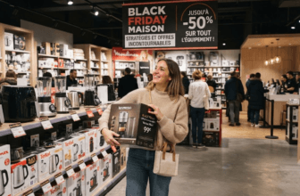 Black Friday Maison : Stratégies et Offres Incontournables Pour Équiper Votre Intérieur
