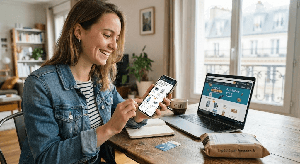 Promotions Amazon France : Maximiser vos Économies au Quotidien Promotions Amazon France : Maximiser vos Économies au Quotidien