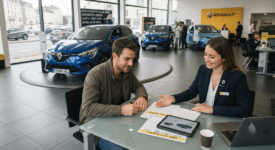 Voiture en Fin de Série : Le Secret des Acheteurs Avisés