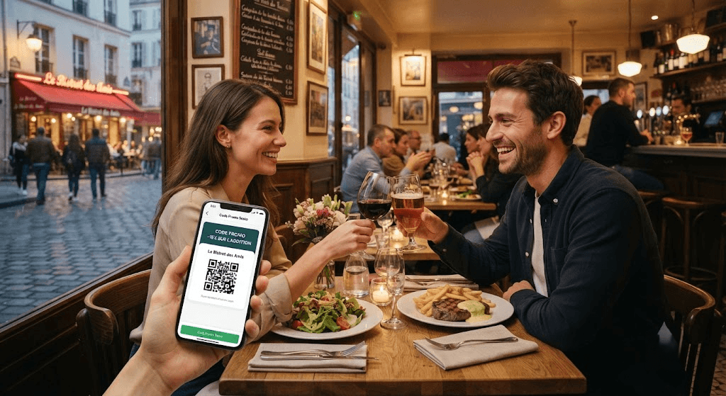 Code Promo Restaurant : L'Art de Manger Mieux pour Moins Cher Code Promo Restaurant : L'Art de Manger Mieux pour Moins Cher
