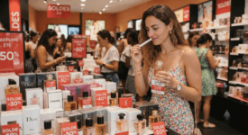 Soldes d'Été Parfum : Stratégies et Sélection Olfactive