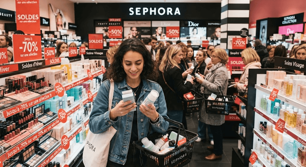 Soldes Sephora : Stratégies et Astuces pour Chasser les Meilleures Offres Beauté