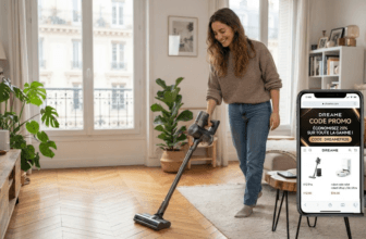 Code Promo Dreame : L'Art d'Économiser sur la Technologie Domestique