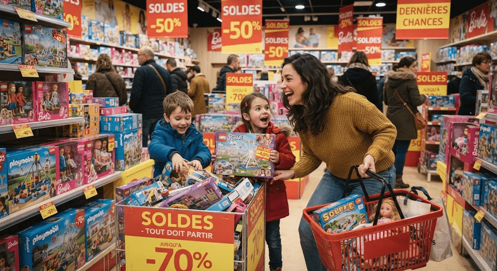 Soldes Jouets : Stratégies Inédites pour des Achats Malin Soldes Jouets : Stratégies Inédites pour des Achats Malin