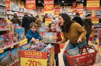 Soldes Jouets : Stratégies Inédites pour des Achats Malin