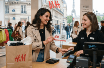 Coupon Réduction H&M : Maximisez Vos Économies Mode