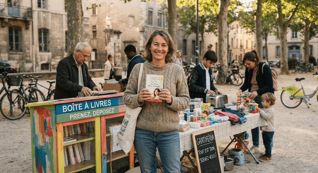 Vivre Mieux en Dépensant Moins : L'Art d'Obtenir des Biens et Services Gratuitement Vivre Mieux en Dépensant Moins : L'Art d'Obtenir des Biens et Services Gratuitement