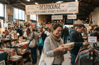 Déstockage : L'Art de Faire de Bonnes Affaires Autrement