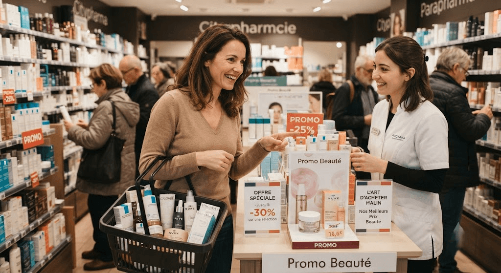 Promo Beauté : L'Art d'Acheter Ses Cosmétiques au Meilleur Prix Promo Beauté : L'Art d'Acheter Ses Cosmétiques au Meilleur Prix