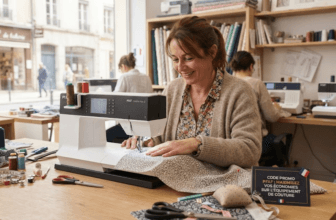 Code Promo Pfaf : Maximisez Vos Économies sur l'Équipement de Couture