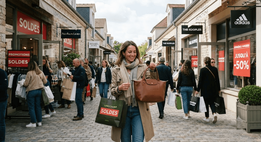 Promotions Outlet : Maîtriser l'Art des Ventes en Magasins d'Usine Promotions Outlet : Maîtriser l'Art des Ventes en Magasins d'Usine