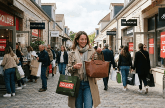 Promotions Outlet : Maîtriser l'Art des Ventes en Magasins d'Usine