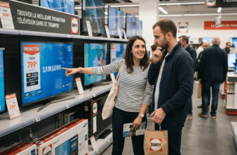Trouver la Meilleure Promotion Télévision Sans Se Tromper