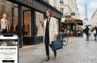 Code Promo Sandro : Optimisez Vos Achats de Mode Parisienne